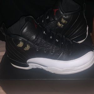 Jordan 12s